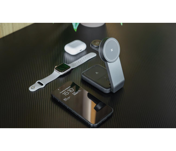 x-kom OUTLET - Alu MagCharger 3in1 Black - 1584977 - zdjęcie 6